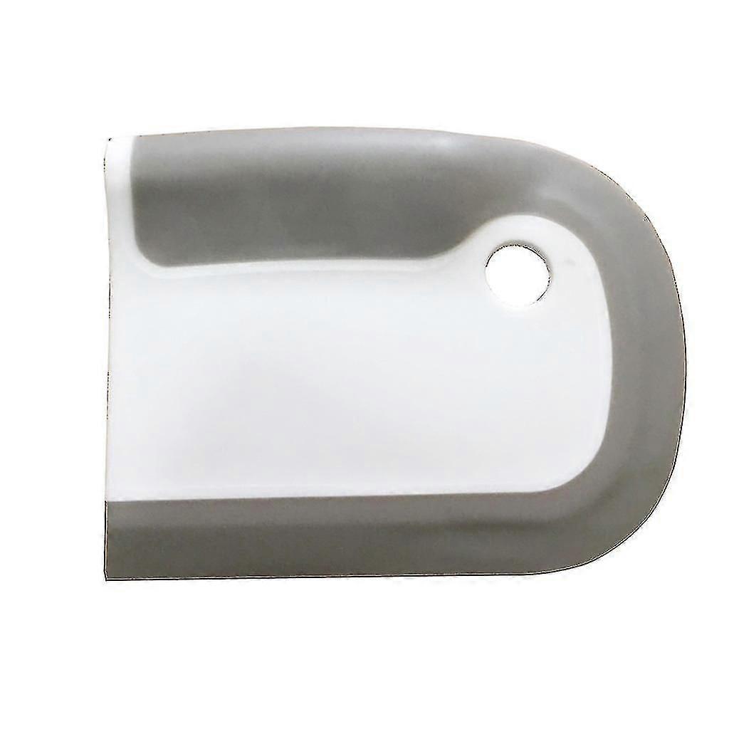 Dish Scraper, Durable Pan Scraper, Good Grip Kitchen Food Scraper