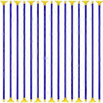 Replacement Suction Cup Arrows, For Archery Set For Kids,Light Weight, Blue (20 Pack)
