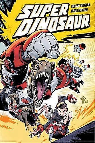 Super Dinosaur Compendium One - Robert Kirkman