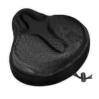 Coussin de vélo confortable pour les sièges de croisière, rembourrage doux pour les longs trajets