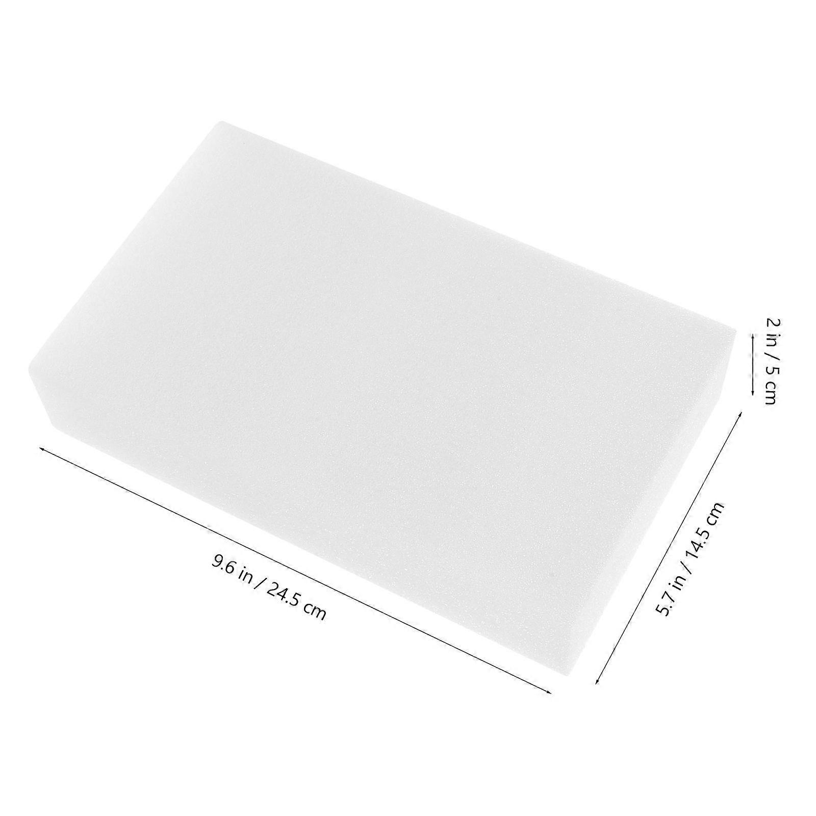 2Pcs Professional Packing Liners Express Foam Inserts Delivery Packing Inserts Packing Supply