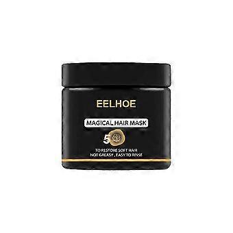 Hair Mask Conditioner - Repair & Nourish Damaged Hair, Reduce Frizz, with Biotin & Collagen, 50ml