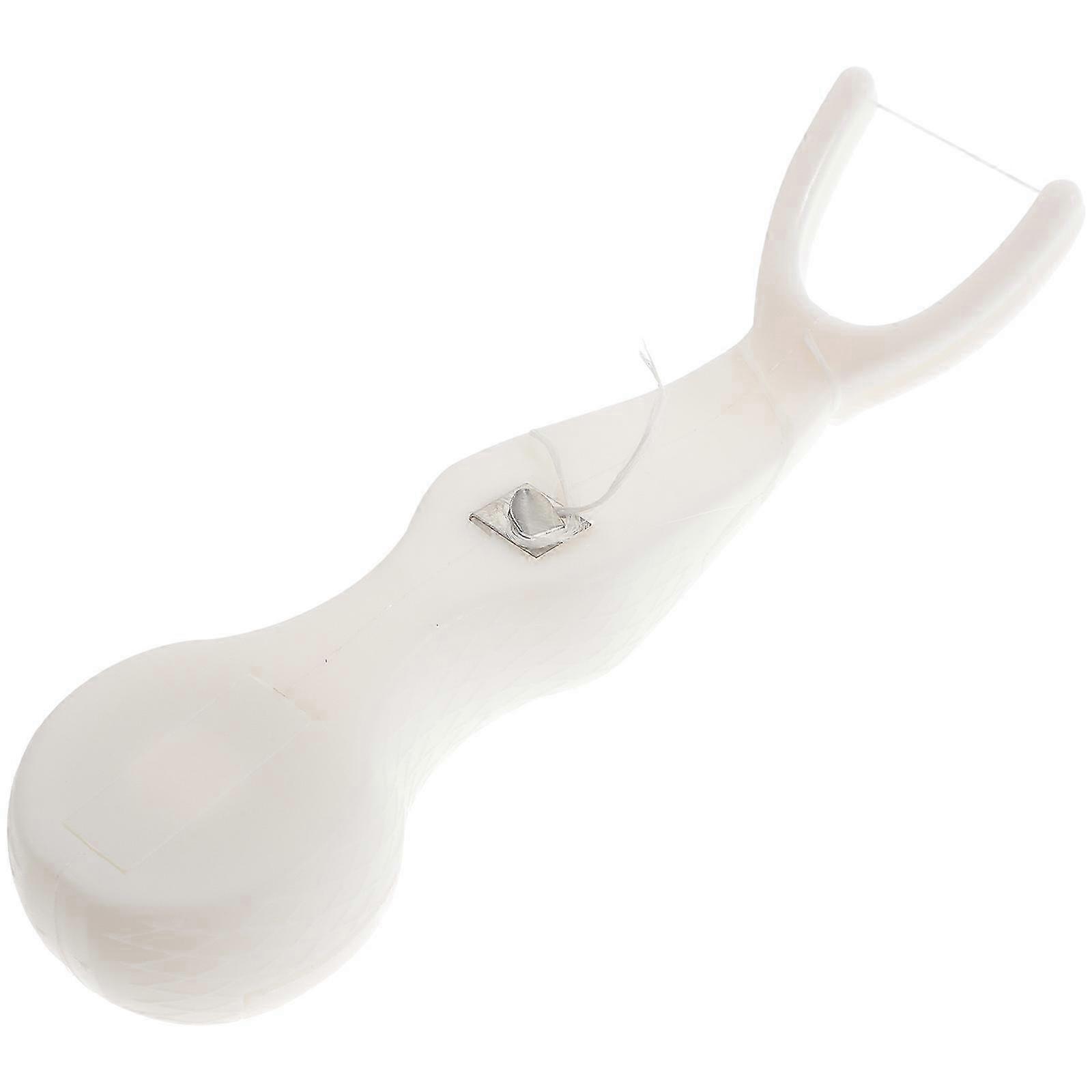 1pc Replaceable Dental Floss Holder Practical Portable Teeth Oral Care Tool
