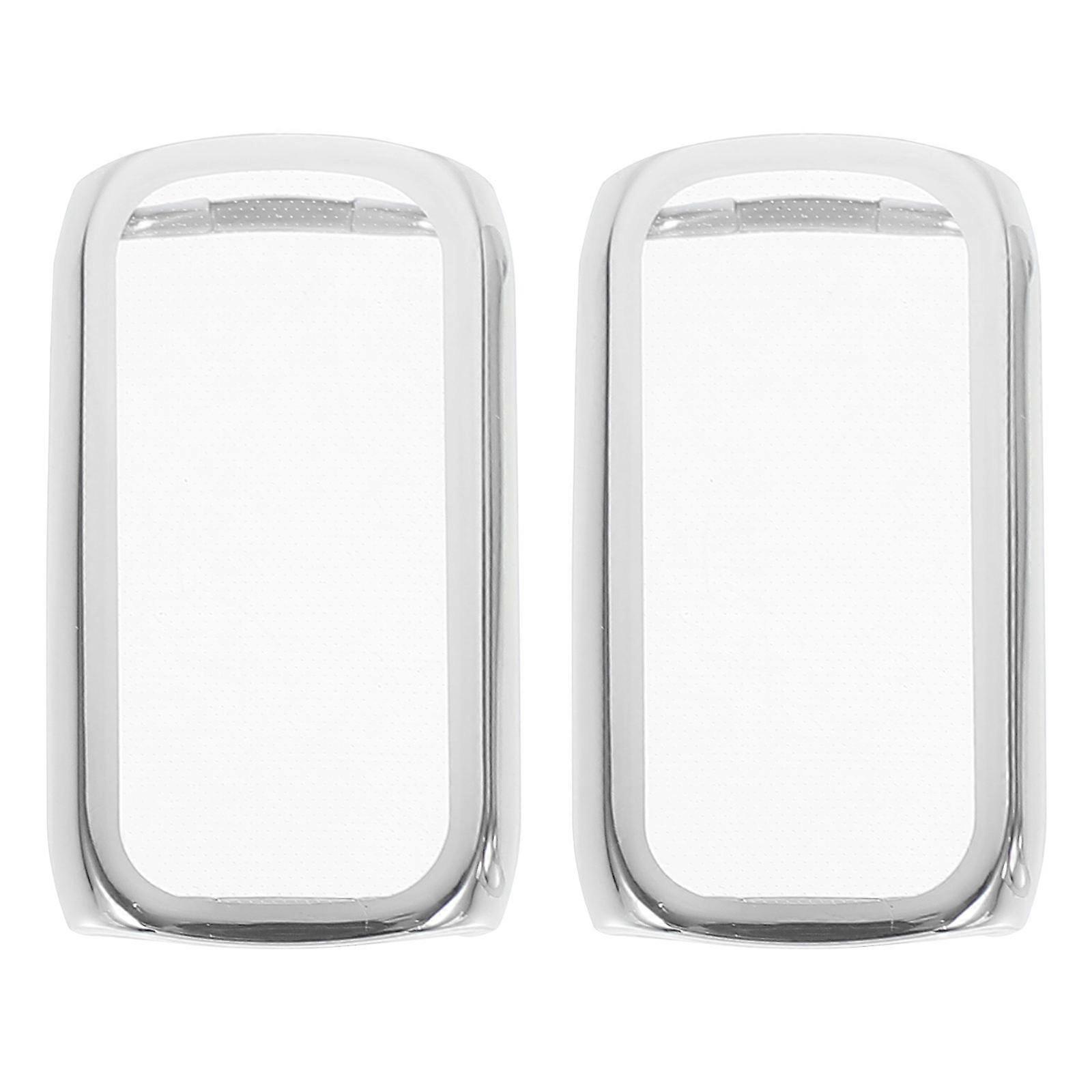 2pcs All-Around Protective Case Watch Screen Protector Compatible with luxe
