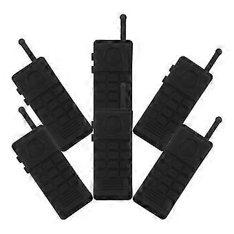 Model Kids Play Phone for Outdoor Fun 6Pcs Role Play Set