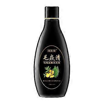 NYHED Hovedbund Hårfollikel Shampoo Antibakterielle Anti-kløe oliemider