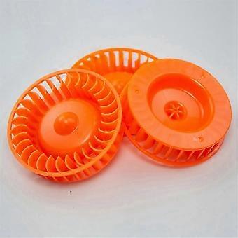 Gebläseventilator für aufblasbare Kostüme, geräuscharm, USB-Luftgebläsepumpe, Batteriegehäuse, großes Luftvolumen für aufblasbare Spielkleidung