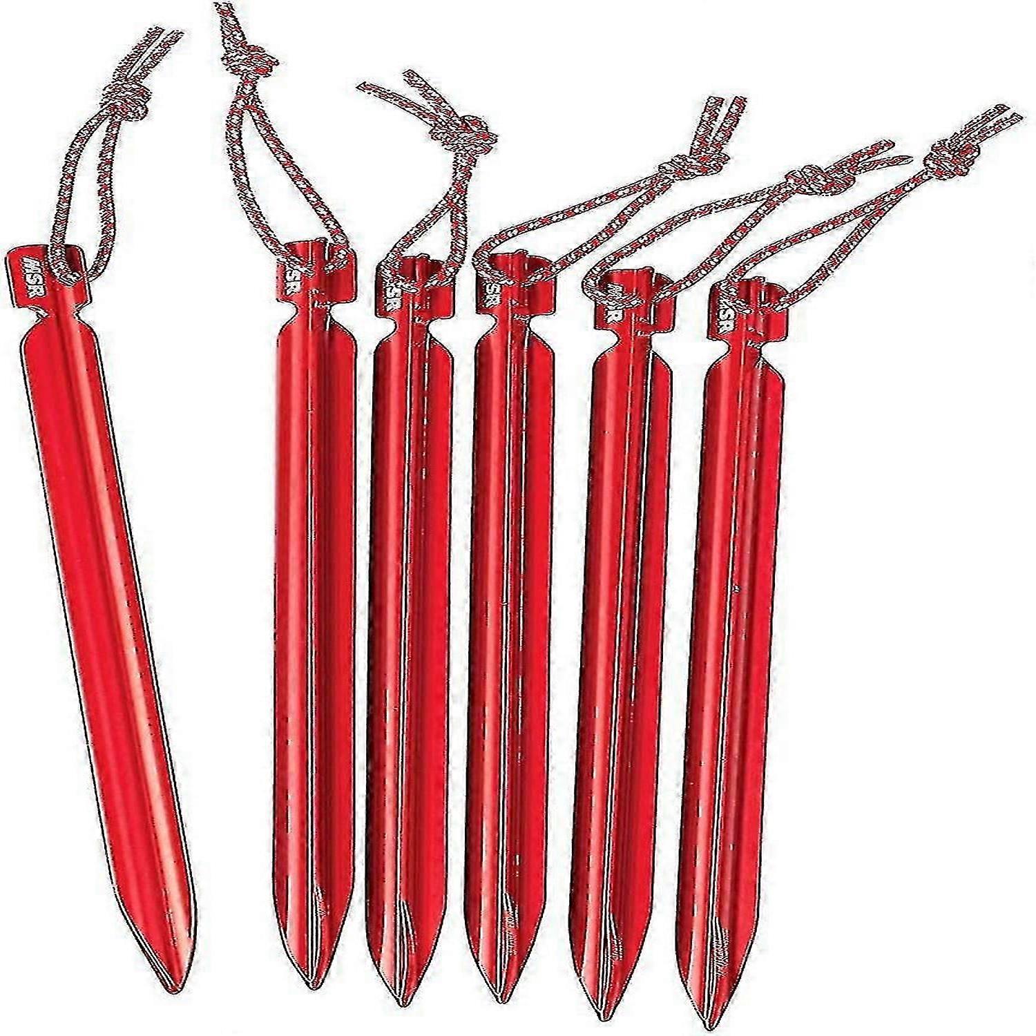Msr Groundhog Tent Stake Kit