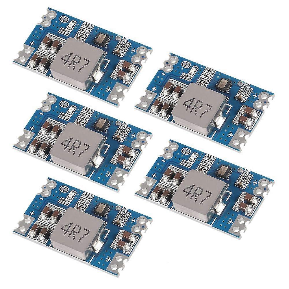Mini560 DCDC Buck Converter 5V 5A  Efficiency Voltage Regulator Module for Stable Power Supply