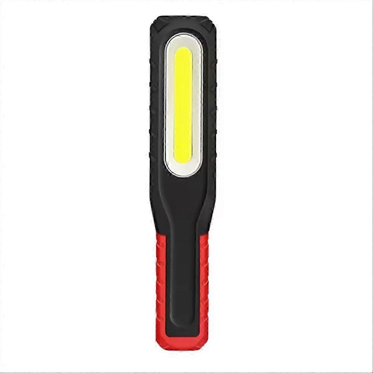 10W COB LED Work Light Magnetic Hook Flashlight Torch Portable