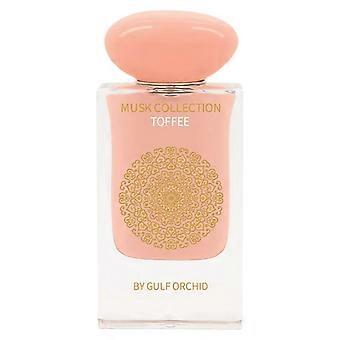 Gulf Orchid Musk Collection Toffee Eau De Parfum For Women 60 ml