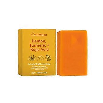 OceAura The Body Care Soap Is Moisturizing, Soft And Delicate, Providing Gentle Cleansing Care For Women's Skin And Body