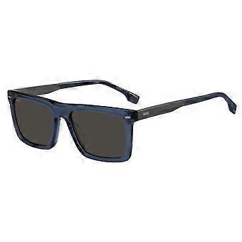 BOSS 1765/G/S Asian Fit PJP/IR Full Rim  Men Rectangle Sunglasses UV3 Original