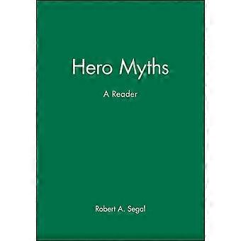 Hero Myths - Segal - Paperback - en Book