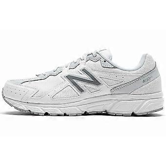 New Balance 480 V5 para mujer, color gris/blanco, modelo W480KW5