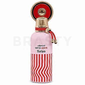 Armaf Let's Move Salsa unisex woda perfumowana 100 ml