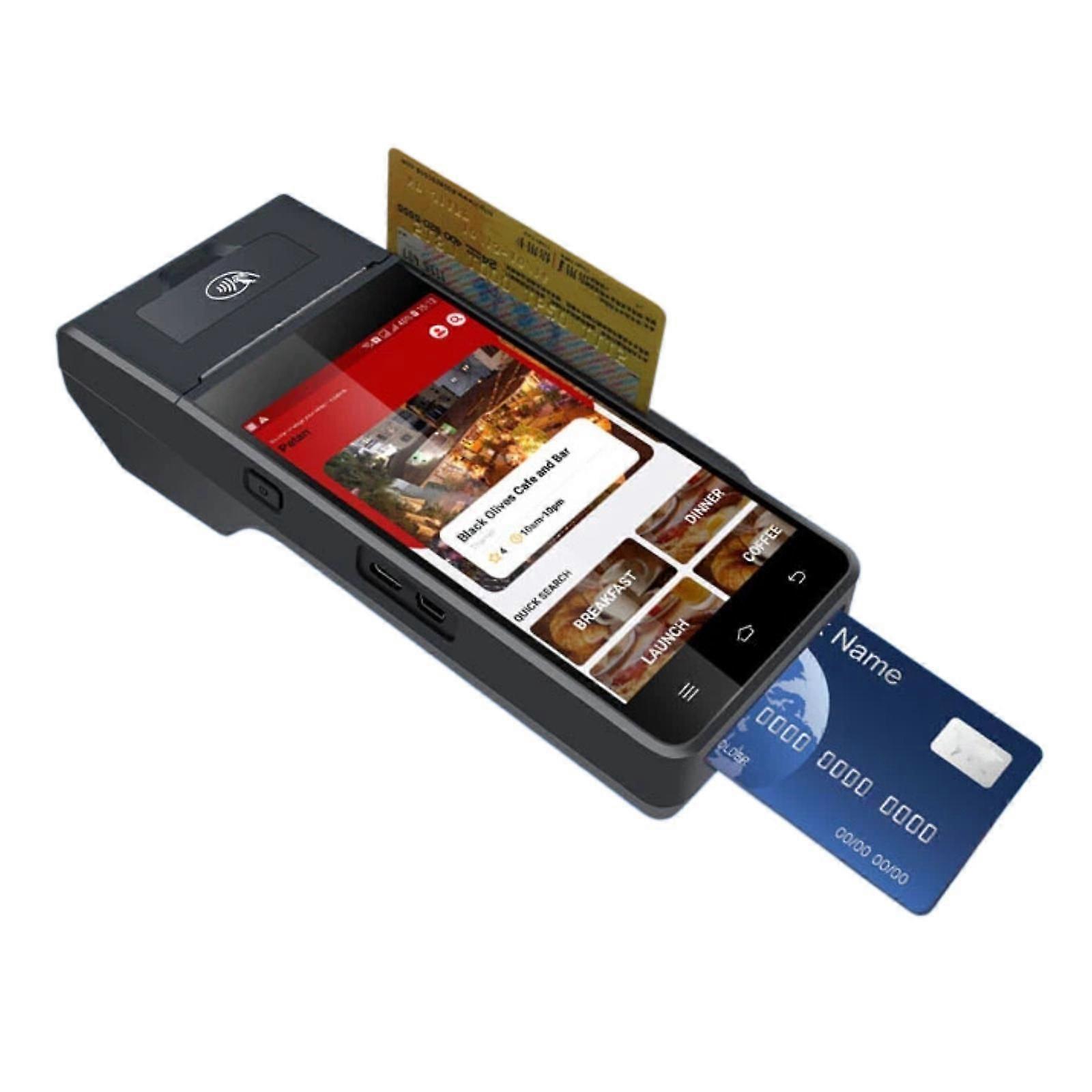 Z90N Supermarket Mobile Bill Payment POS Machine EU Plug