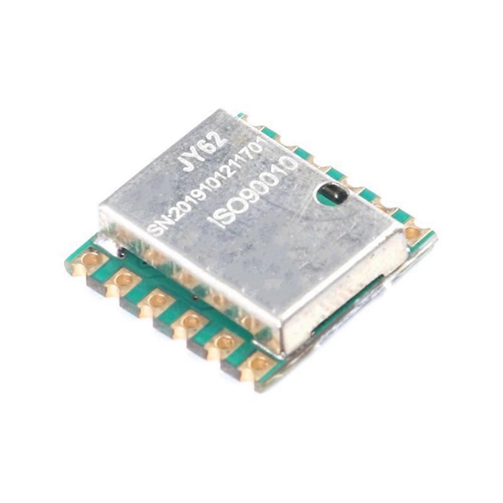JY62 MPU6050 Attitude Module 3-Axis 6-Axis Accelerometer Sensor Module Angle-Sensing Balance Stabilizer