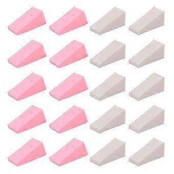 Makeup Puff Cosmetic Puff for Foundation Application 50Pcs Pack