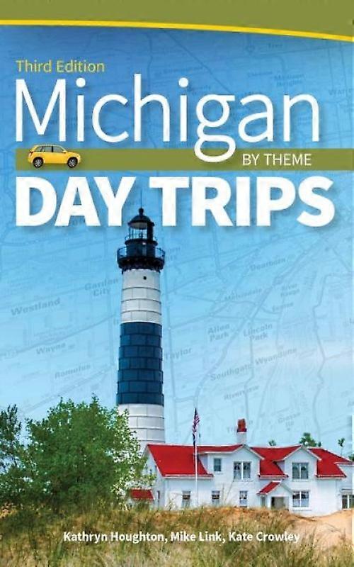 Michigan Day Trips By Theme