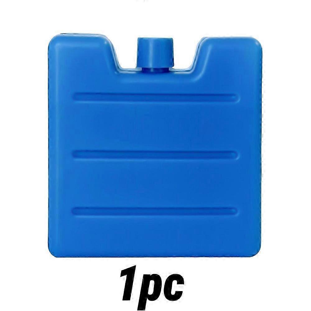 Reusable Stackable Ice Blocks