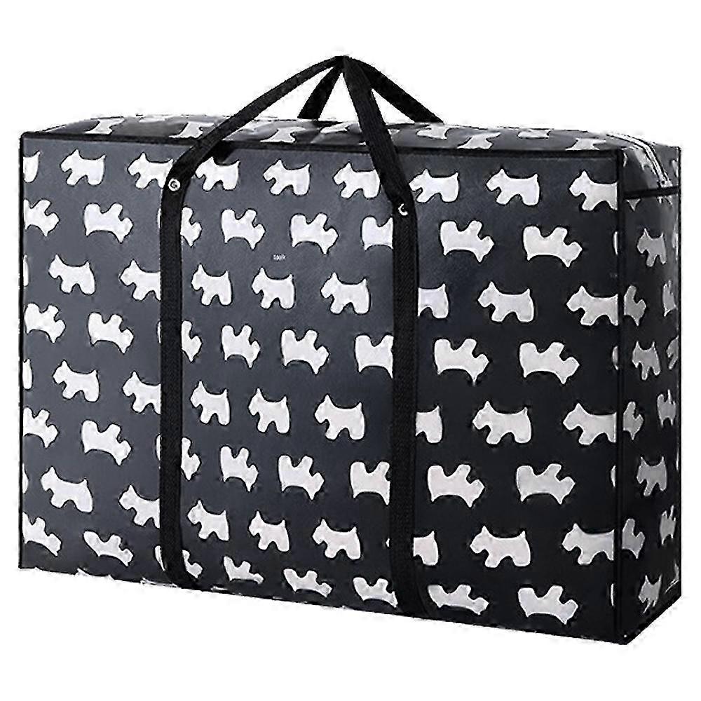 Heavy Duty Foldable Storage Tote