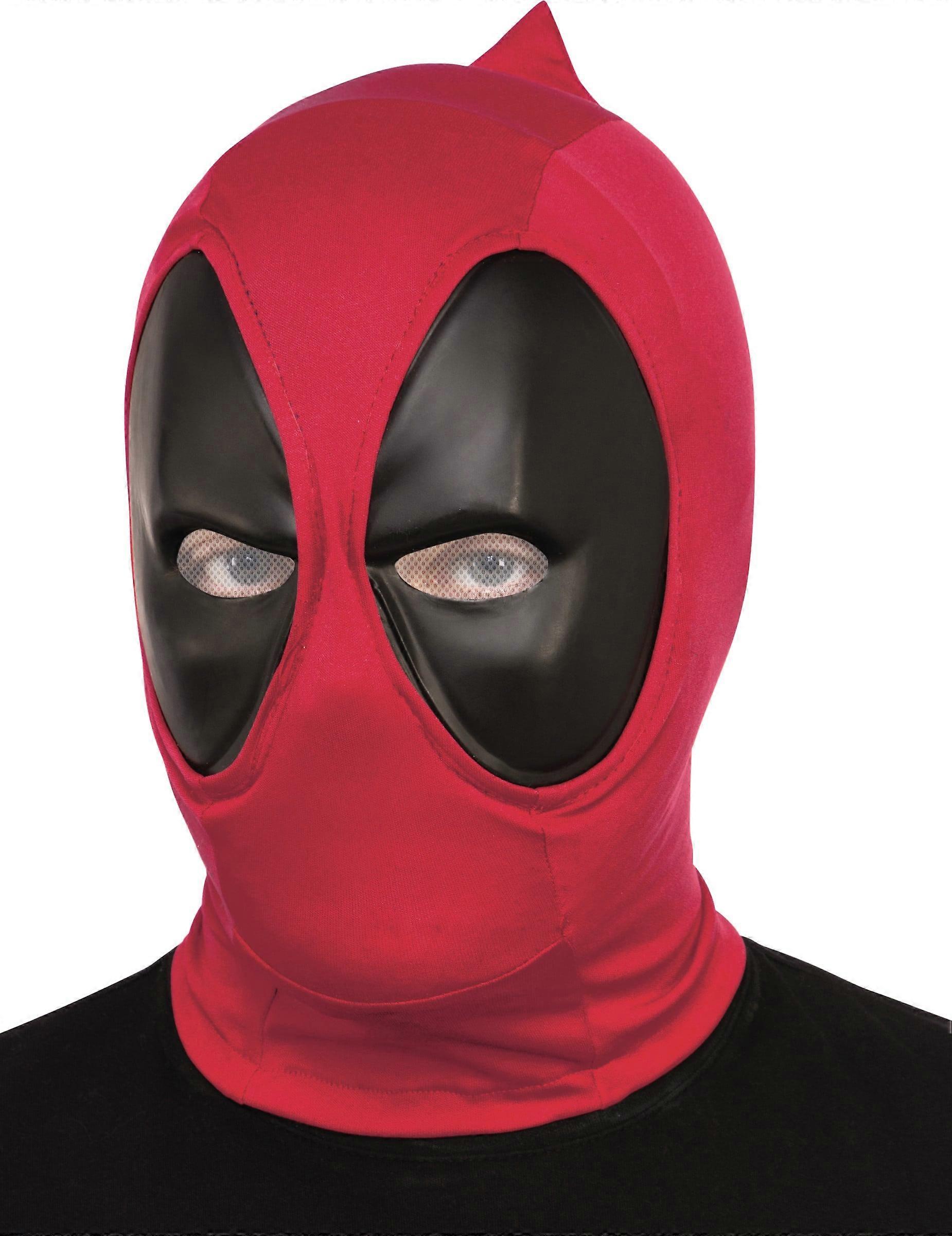 Adult Deadpool Balaclava