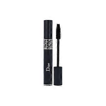 Diorshow Waterproof Mascara Volume (090 Black) - Waterproof mascara for maximum volume 090 Black