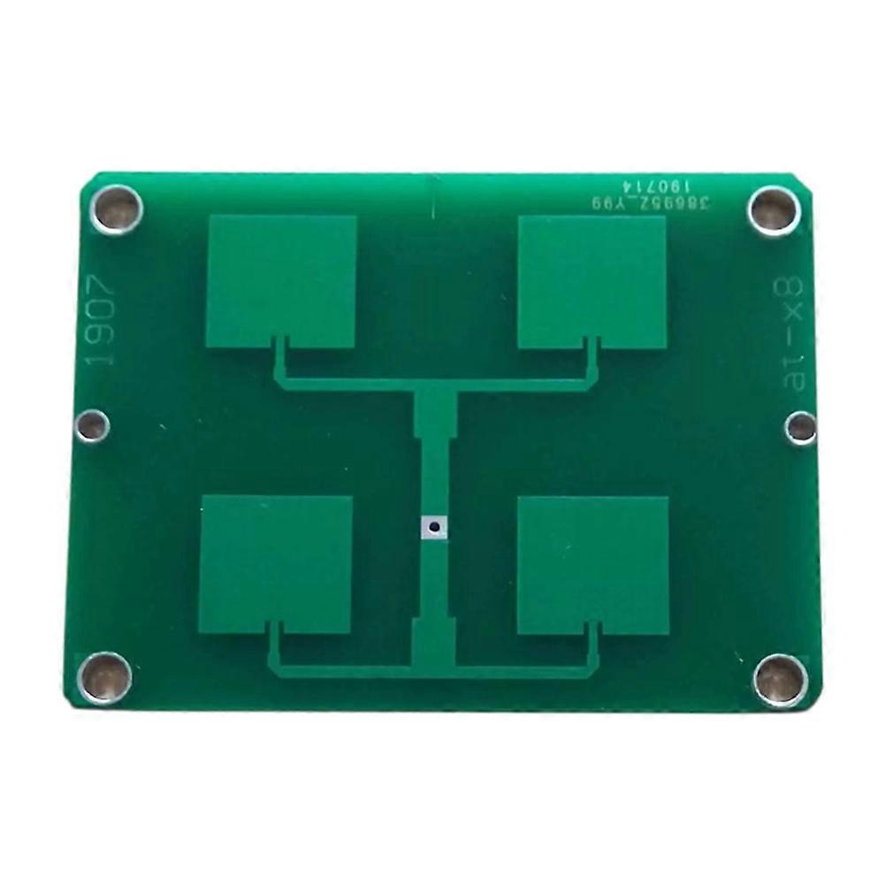 Microstrip Array Antenna (7-7.3 & 7.7 to 8.5Ghz) Tablet Orientation 7.7-8.5G