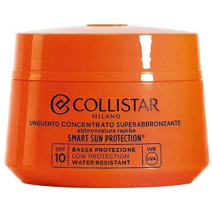Collistar Concentrated super tanning ointment SPF10+ 150 ml