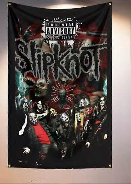Bandeira do Slipknot ZY2785
