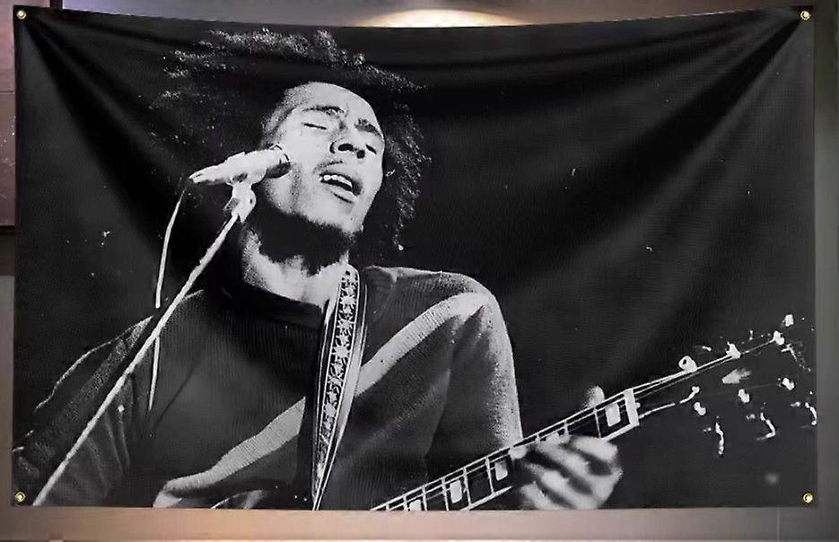Bob Marley Flag ZY3121