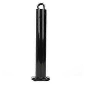 Barbell loading system with pin attachment-SSZFV