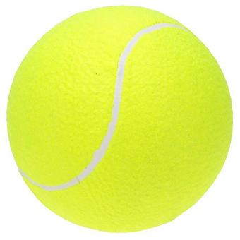 9,5" übergroßer Riesentennisball für Kinder und Erwachsene