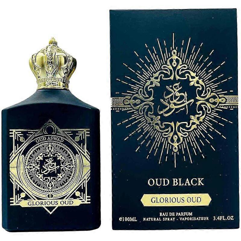 Glorious Oud Aswad EDP 100ml