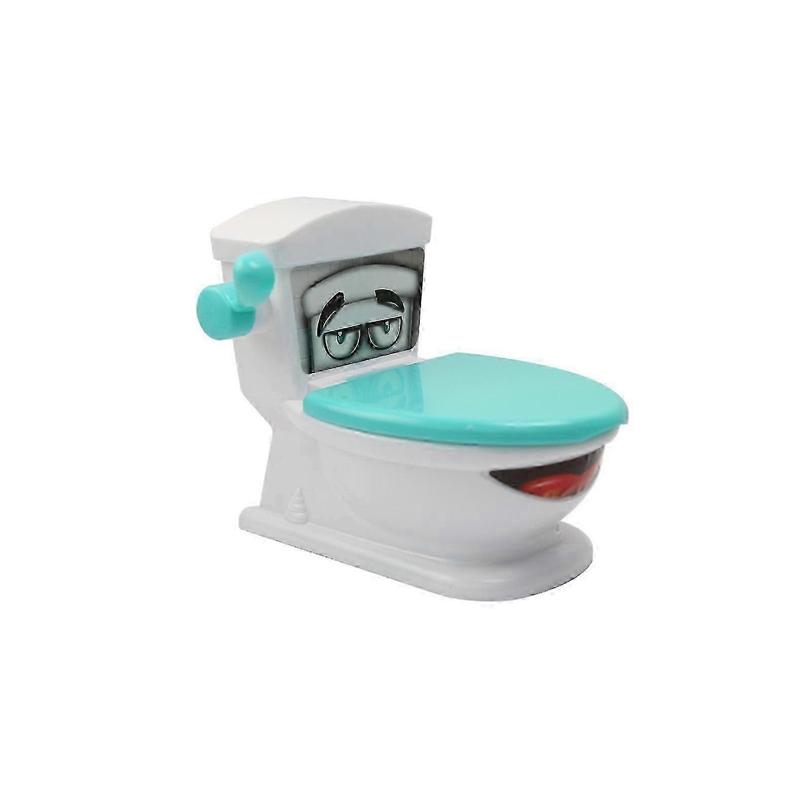 Educational Toilet Launch Game