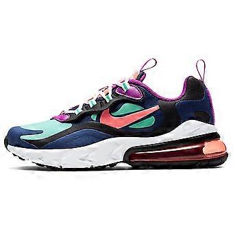 Nike Air Max 270 React 'Kinetic Green Blue Ember' GS BQ0103-402
