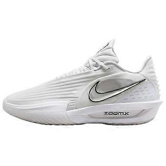 Nike G.T. Cut 3 Slip Resistant Abrasion Resistant Low top Basketball Shoes Unisex White HV9918-101