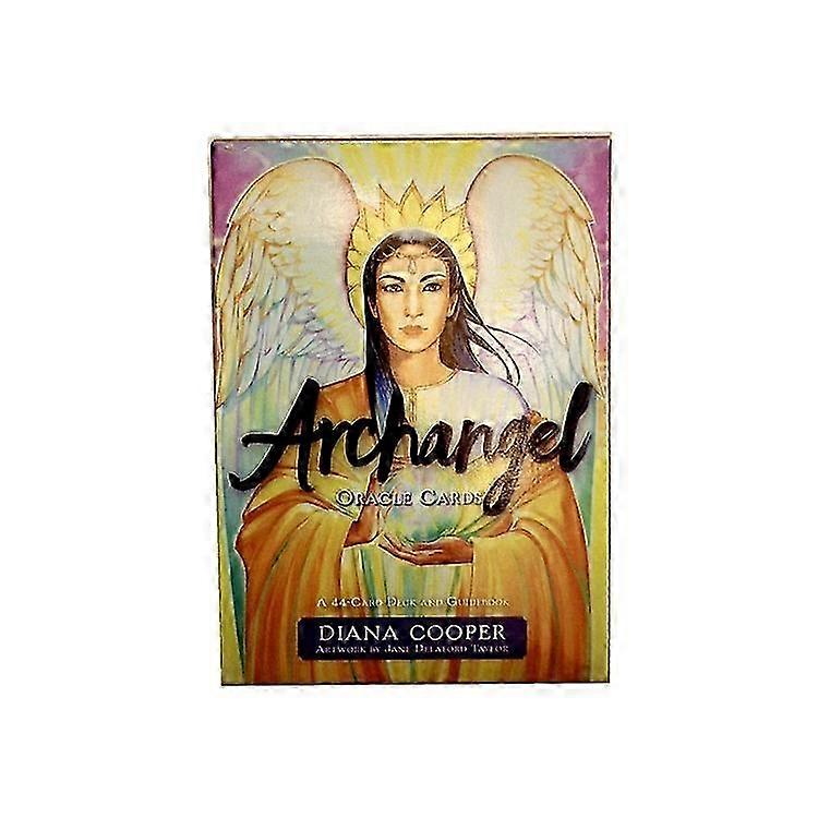 Celestial Archangel Oracle Glossy Cards