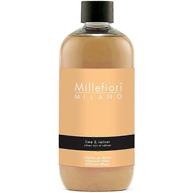 Natural Lime & Vetiver Refill 500ml