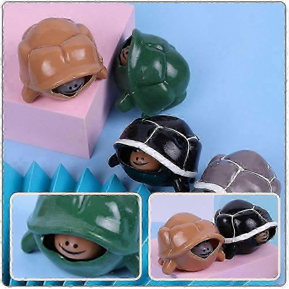 Tricky Toy Turtle 9Pcs Pack compatible with Fun WI