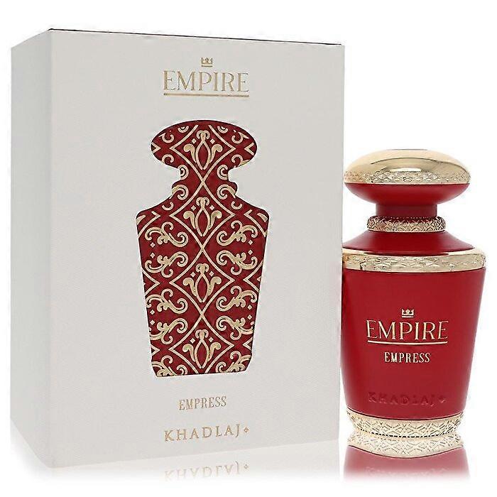Khadlaj Empire Empress Eau De Parfum Spray 100ml/3.4oz