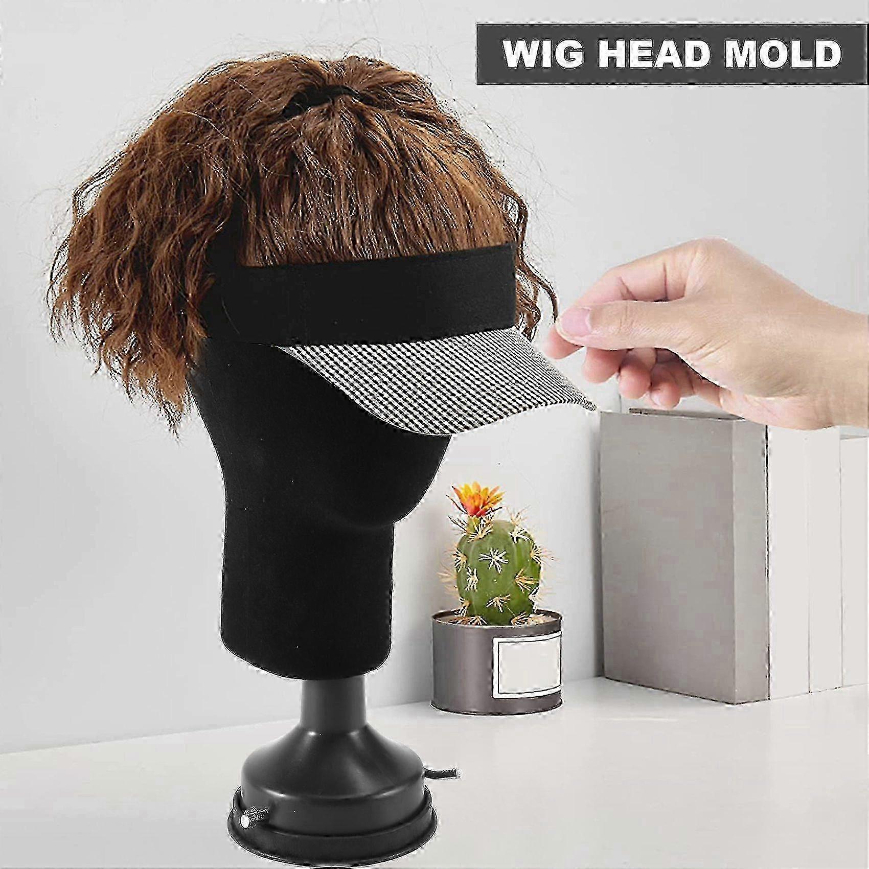 35cm Expressive-Free Foam Head Base