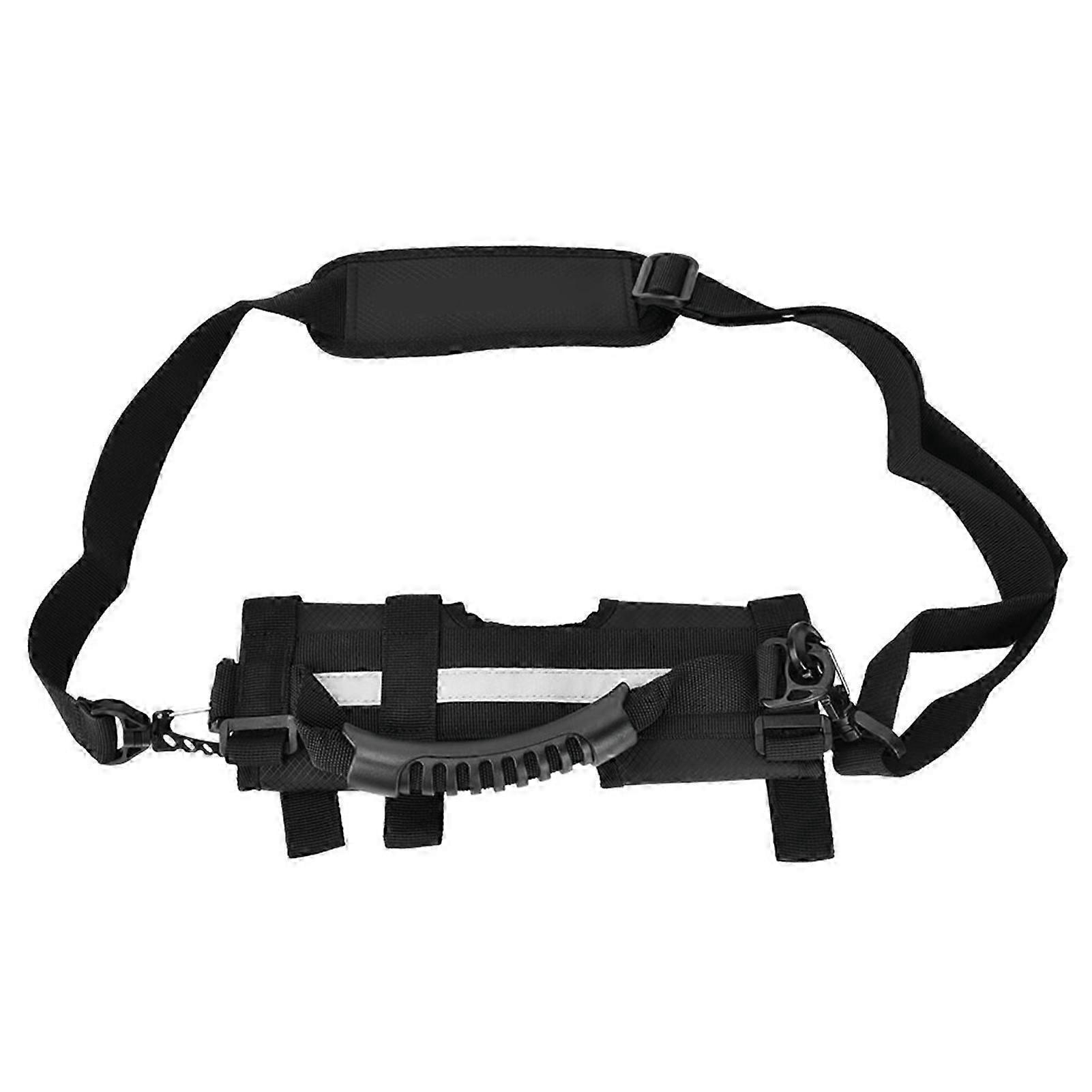 Wide Soft Universal Scooter Carry Strap