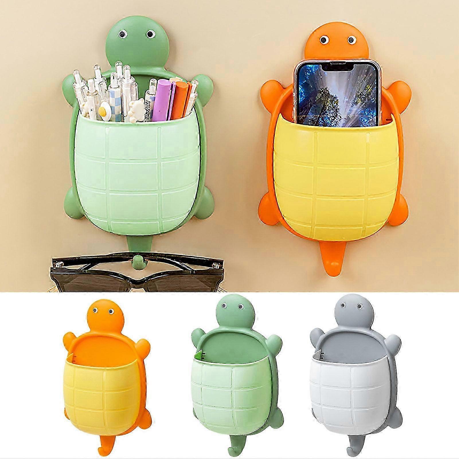 Drainage Turtle Wall Storage Box