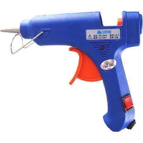 20W Hotmelt Glue Gun E-Gun