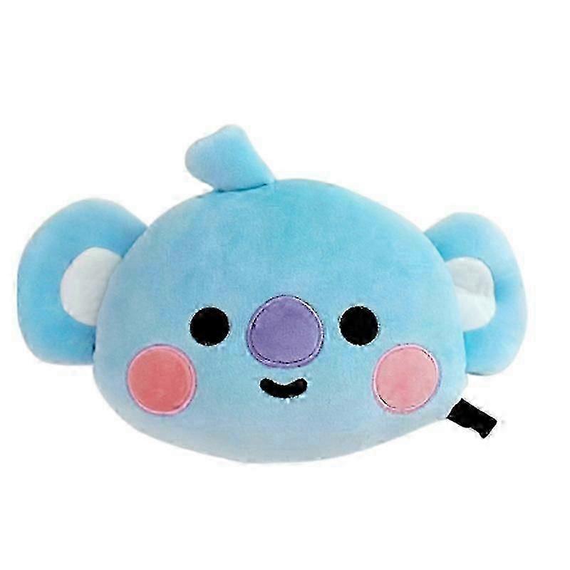 23cm Koala Car Neck Support Pillow