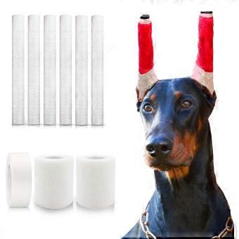 Doberman Dog Ear Posting Kit, Dog Ear Stand Up Support Tool