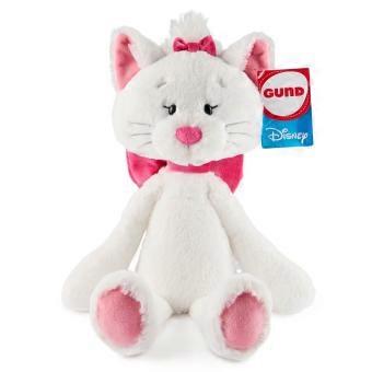 Disney Toothpick Marie Soft Cuddly Huggable Collectible Plush Toy 45cm Ages 1+