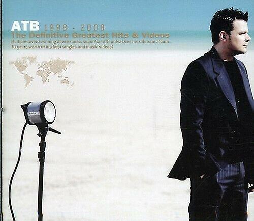 Atb 1998-2008 Greatest Hits (WDvd) (Pal CD - Region 2